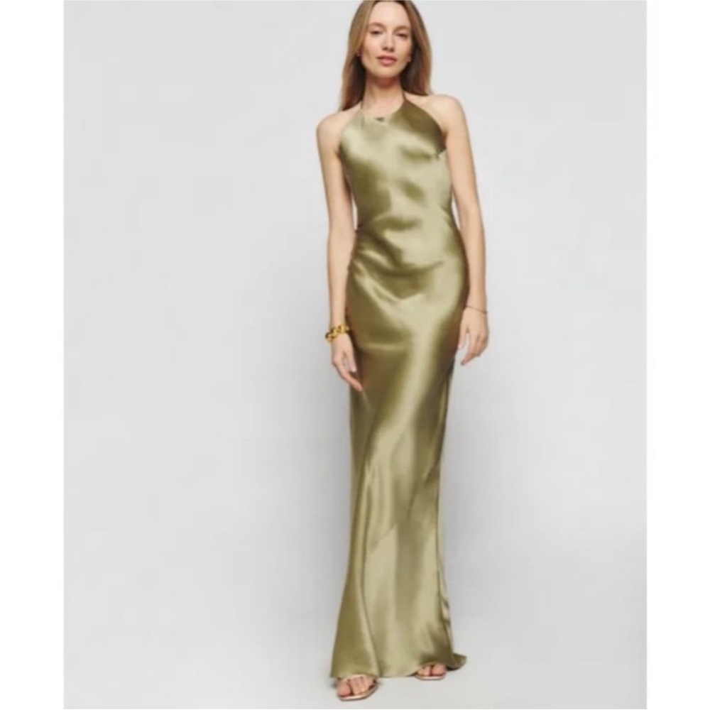 Reformation Jeany Dress